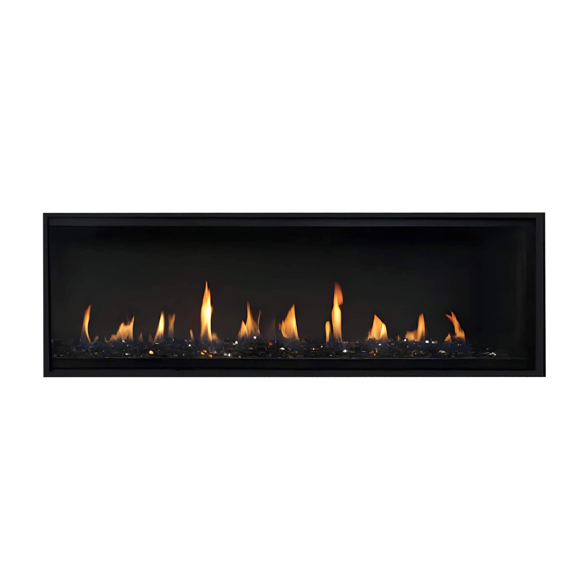 Superior Fireplaces 48-Inch Linear Direct Vent Natural Gas Fireplace [DRL4048TEN] (SAK48631)