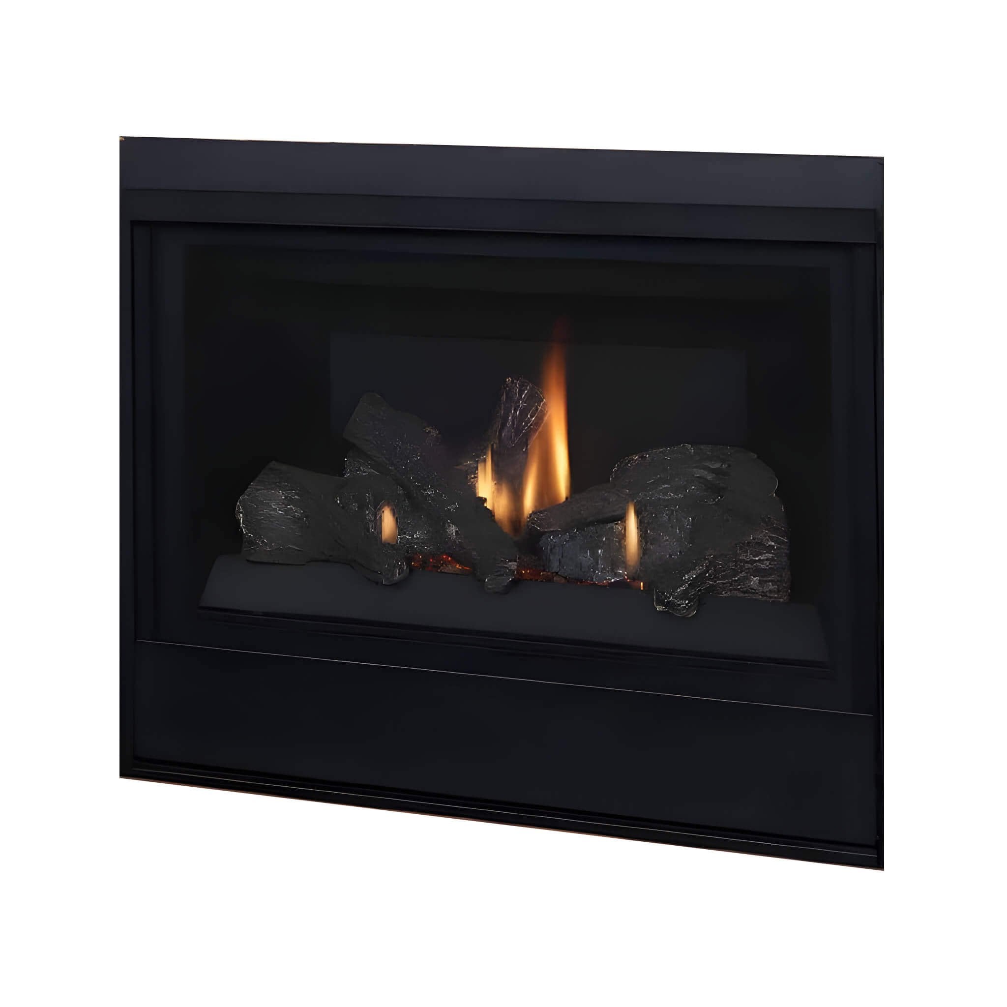 Superior Fireplaces 33-Inch Direct Top Vent Traditional Natural Gas Fireplace [DRT2033TEN] (SAK13485)