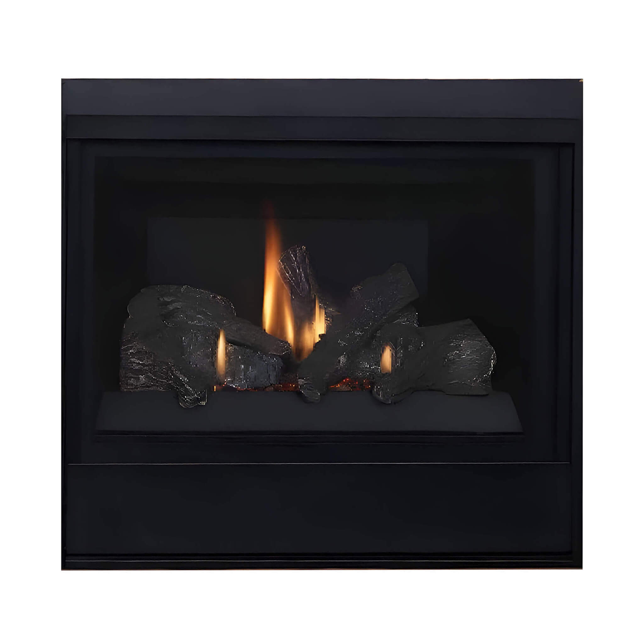 Superior Fireplaces 33-Inch Direct Top Vent Traditional Natural Gas Fireplace [DRT2033TEN] (SAK13485)