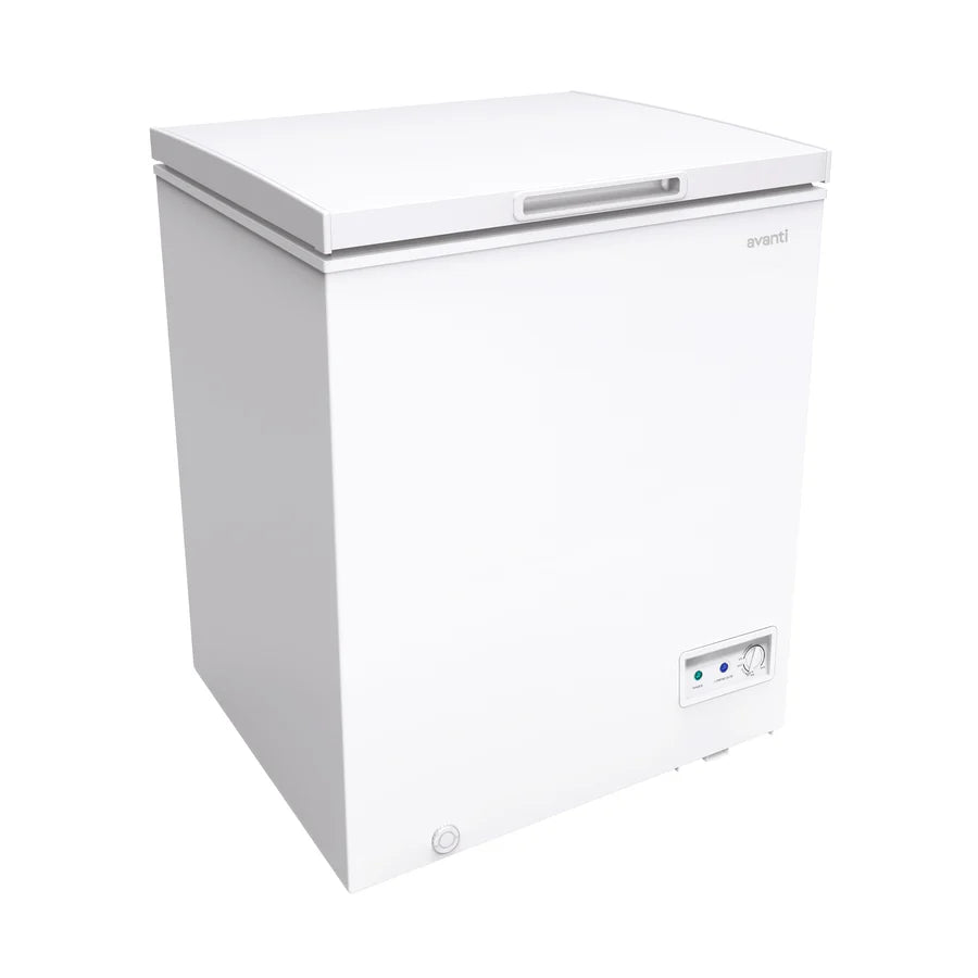 Avanti 5.0 cu. ft. Garage Ready Convertible Chest Freezer