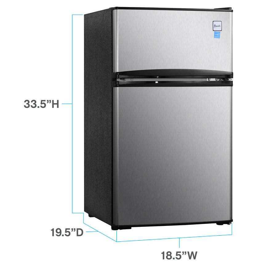 Avanti 3.1 cu. ft. Compact Refrigerator