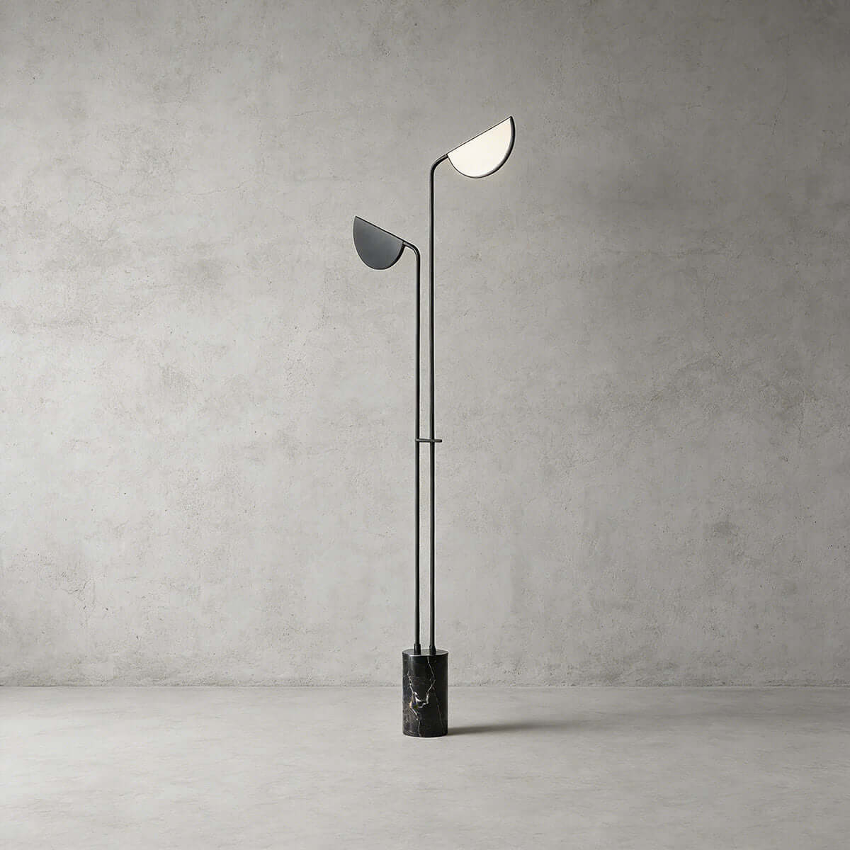 Tovira  Floor Lamp