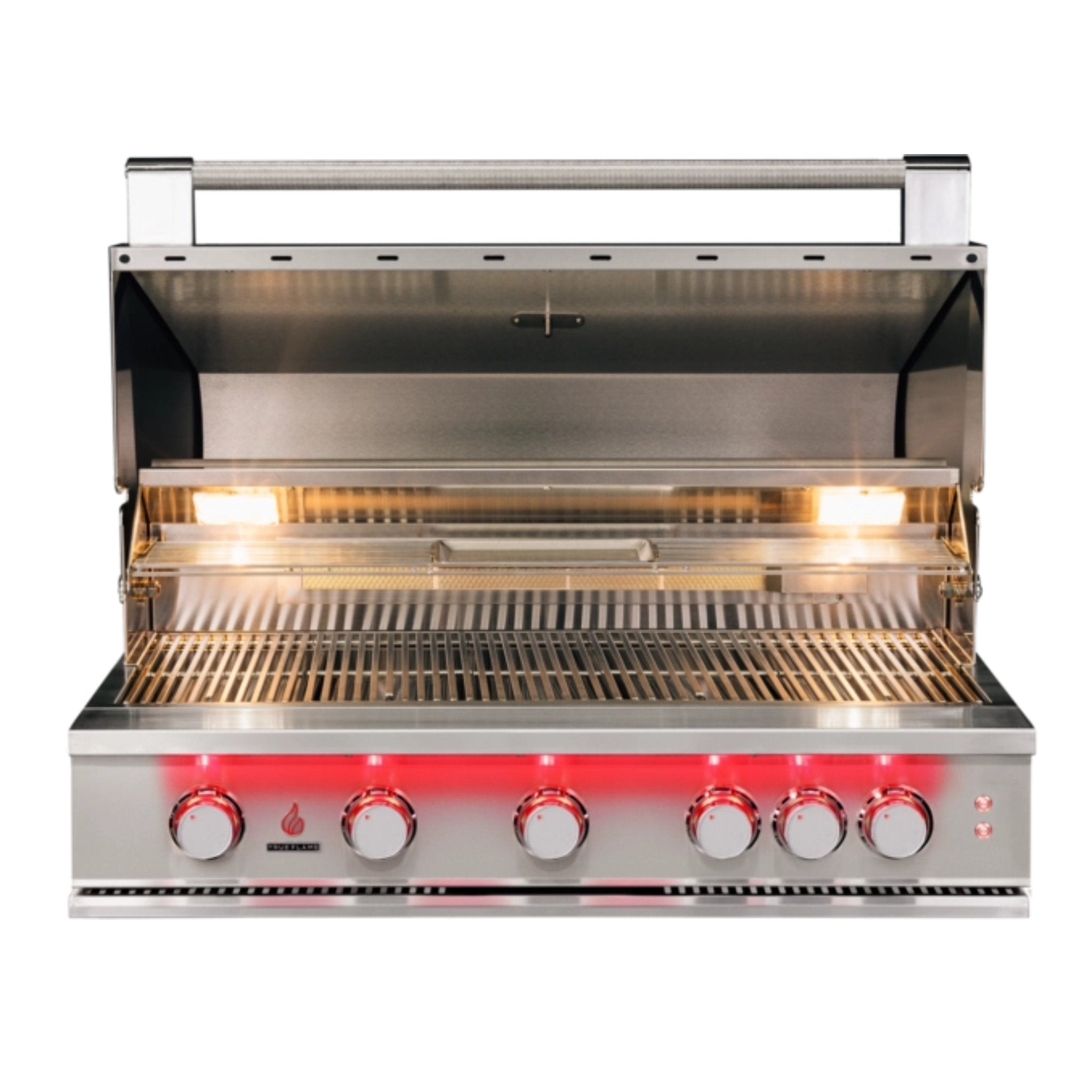 TrueFlame Luxury Built-In Gas Stainless Steel Grills [TF25/32/40] (SAK30587)