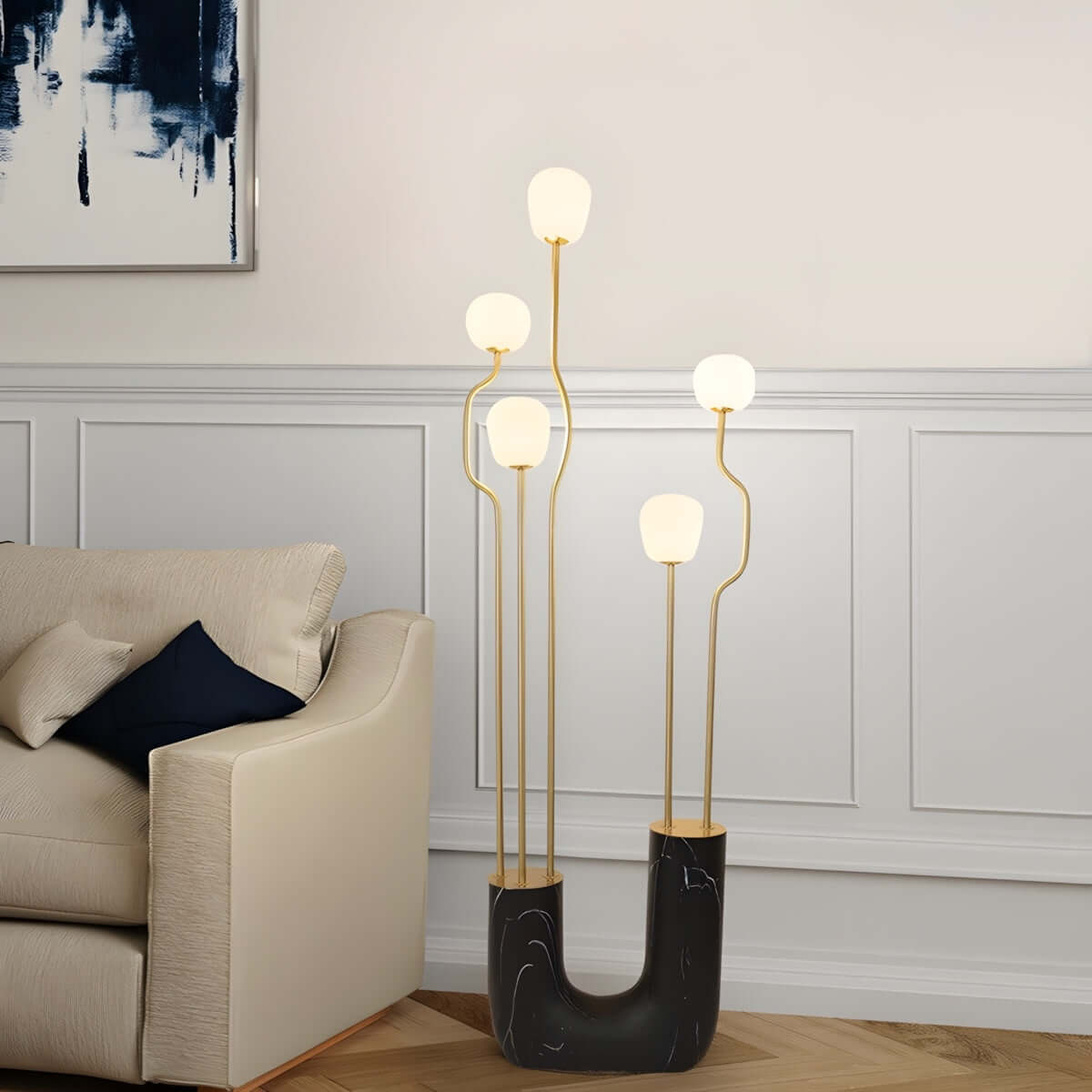Aenor Floor Lamp