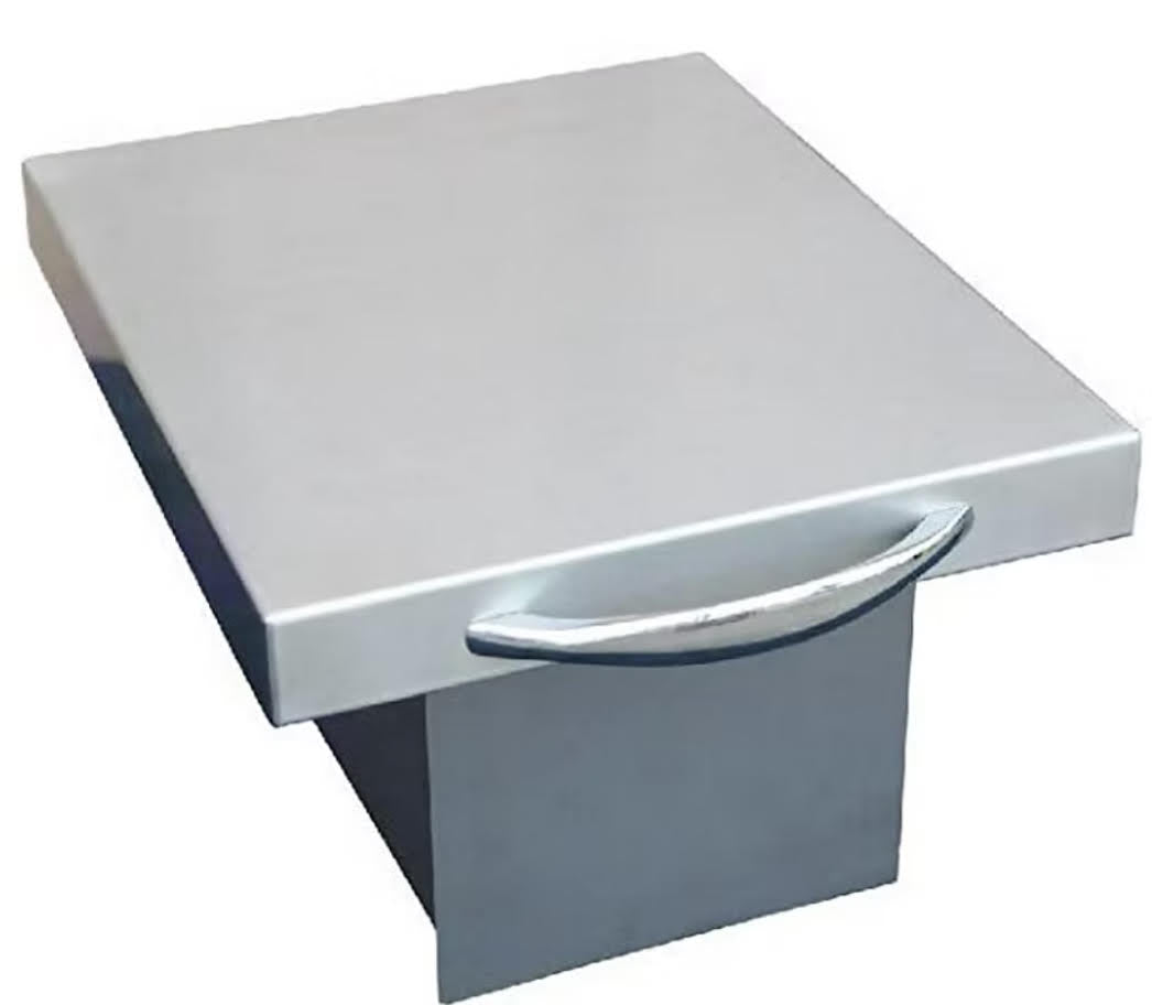 Trash Chute and Cutting Board