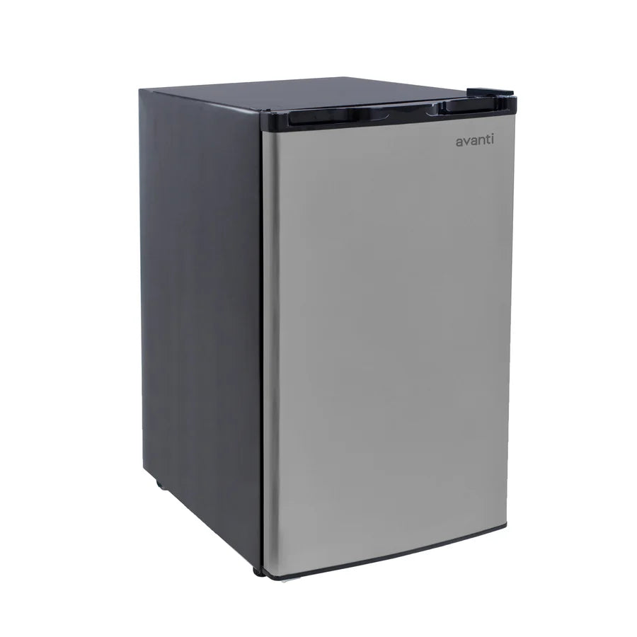 Avanti 4.5 cu. ft. Compact Refrigerator with True Freezer