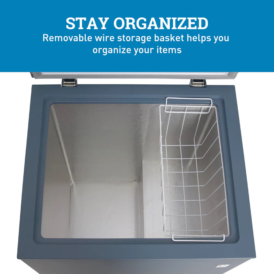 Avanti Garage Ready Chest Freezer