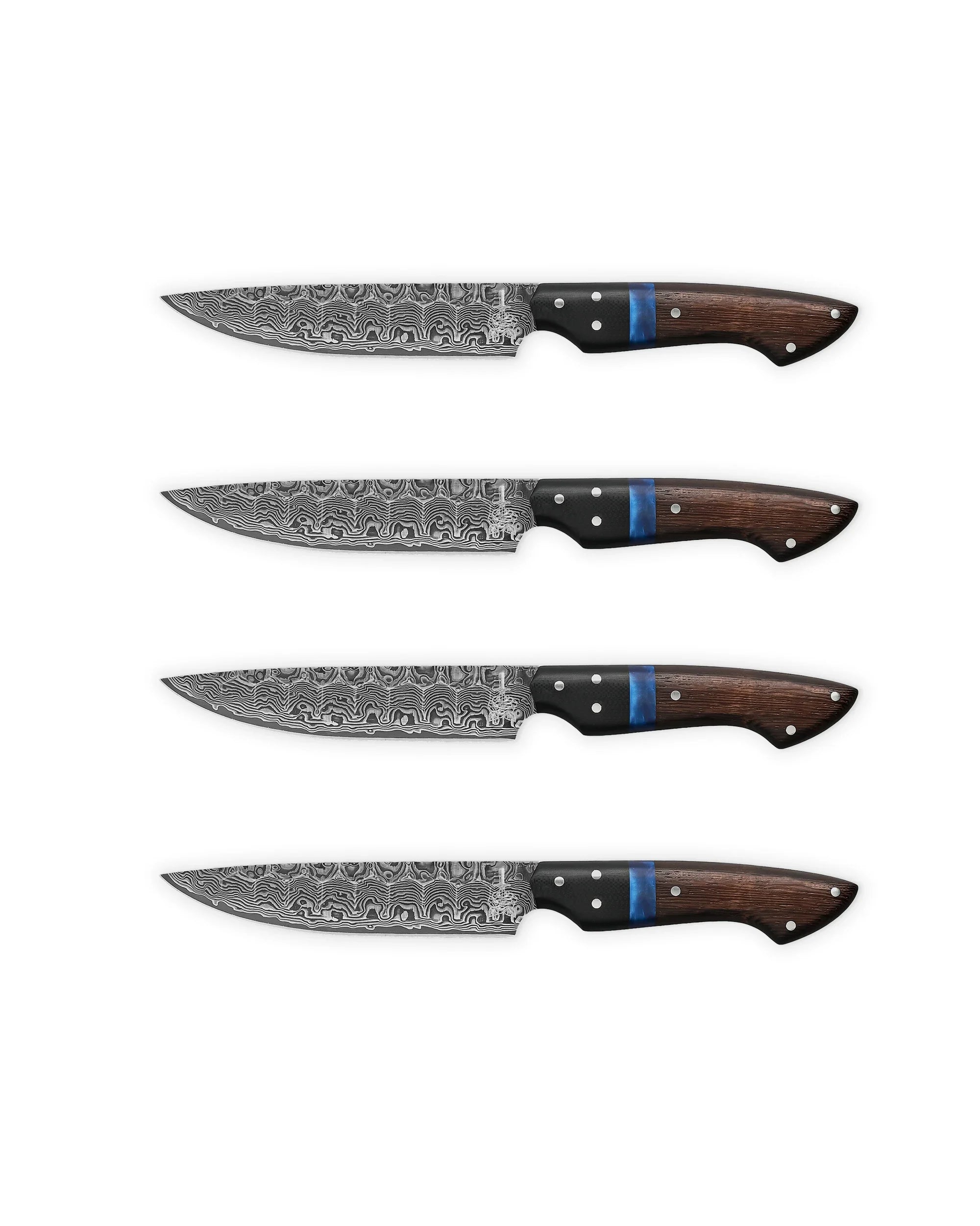 The Dahlia | 4-Piece Steak Set
