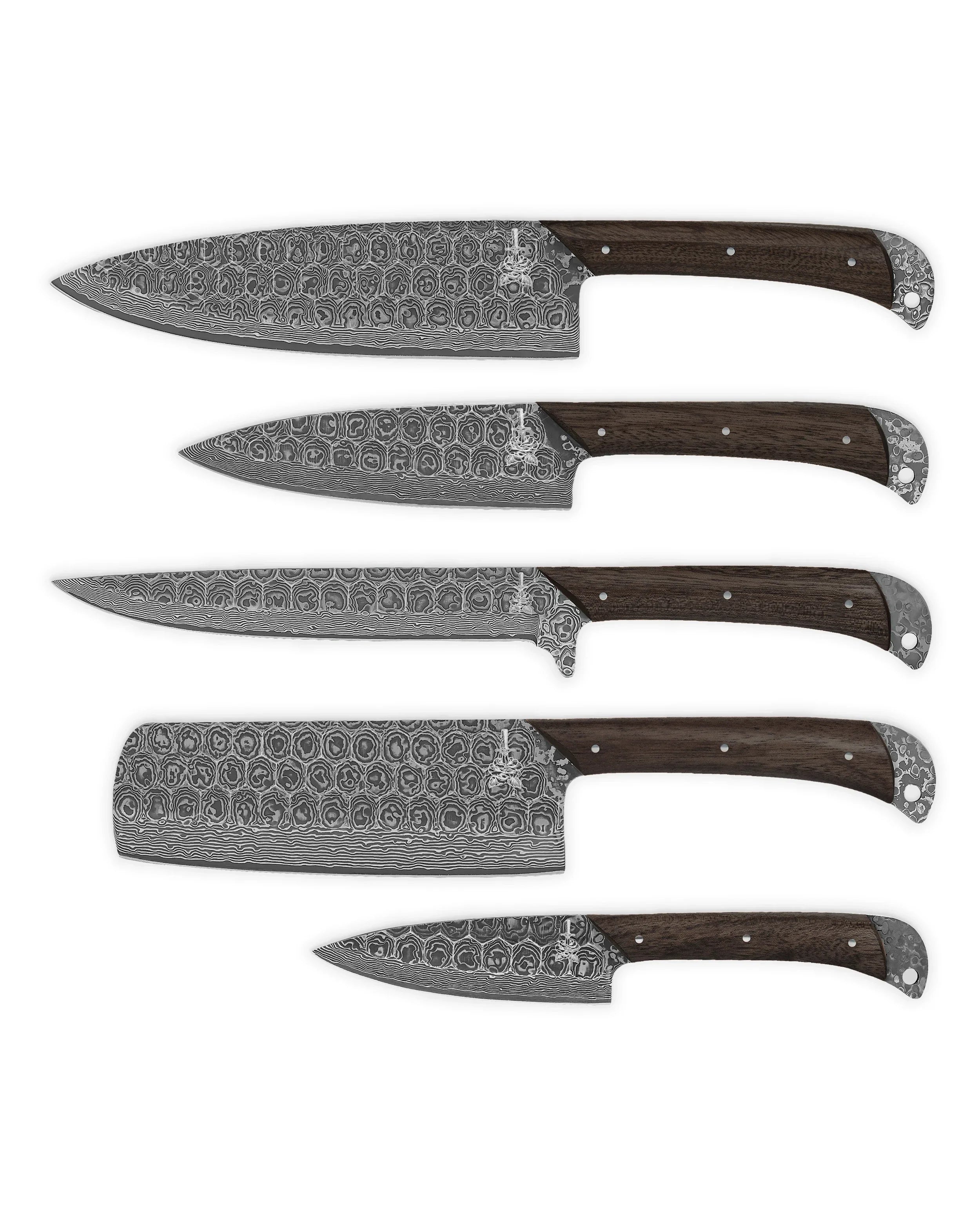 The Lotus | 5-Piece Set