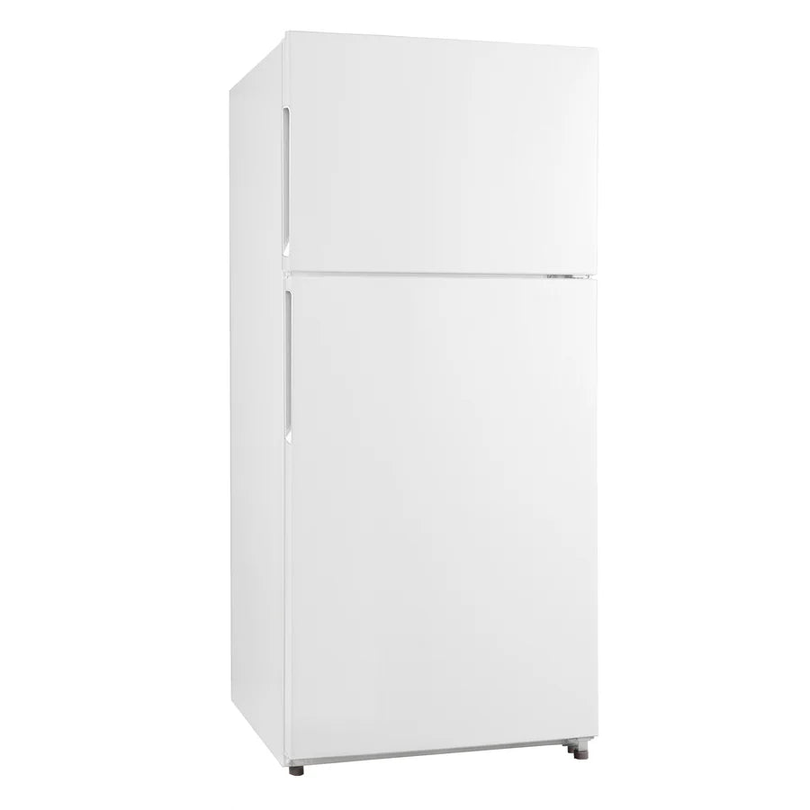 Avanti Frost-Free Apartment Size Refrigerator, 18.0 cu. ft.