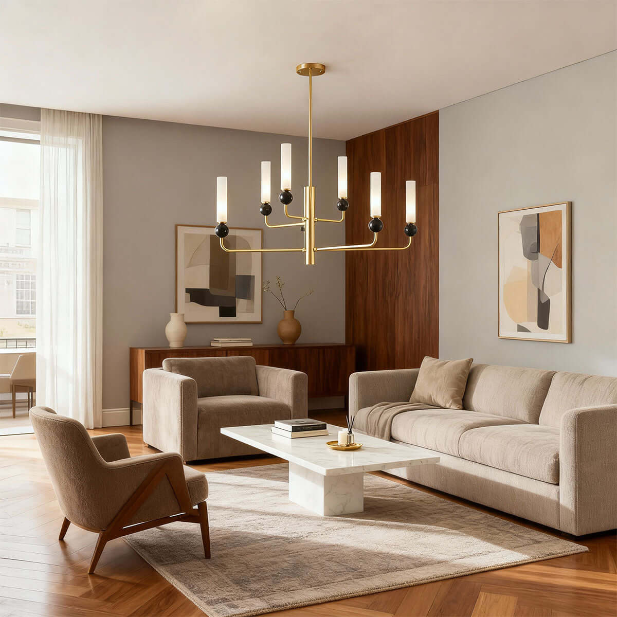 Velin Chandelier