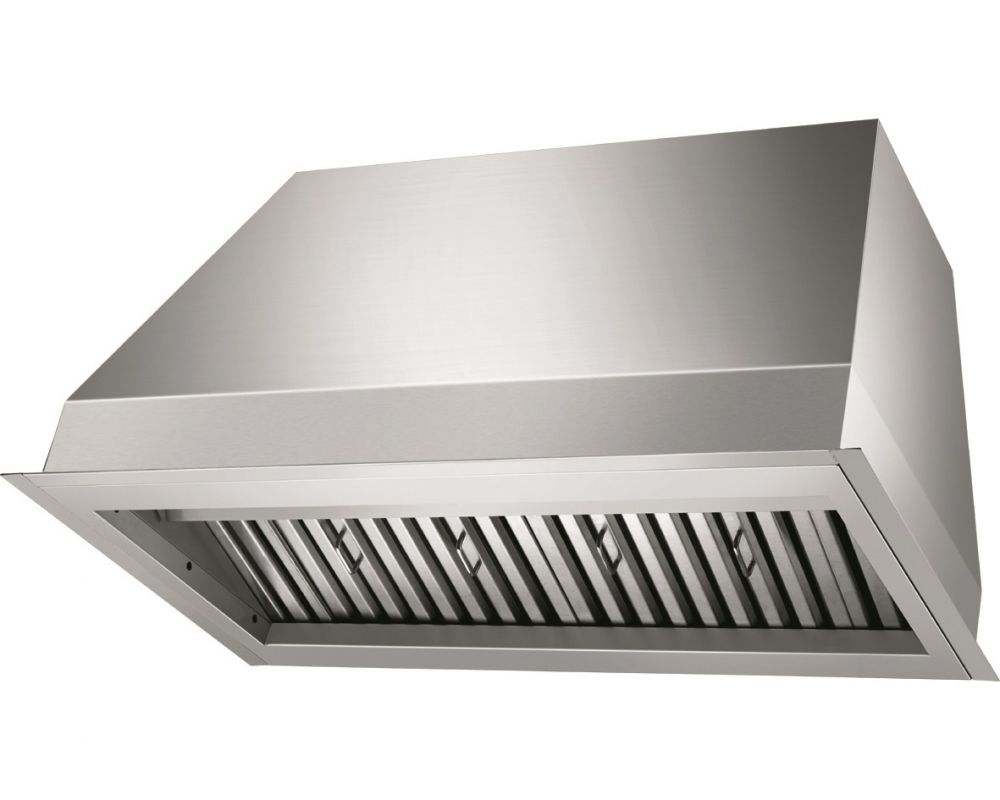 48 Inch 1200 CFM Range Hood Insert - VICTORY Typhoon