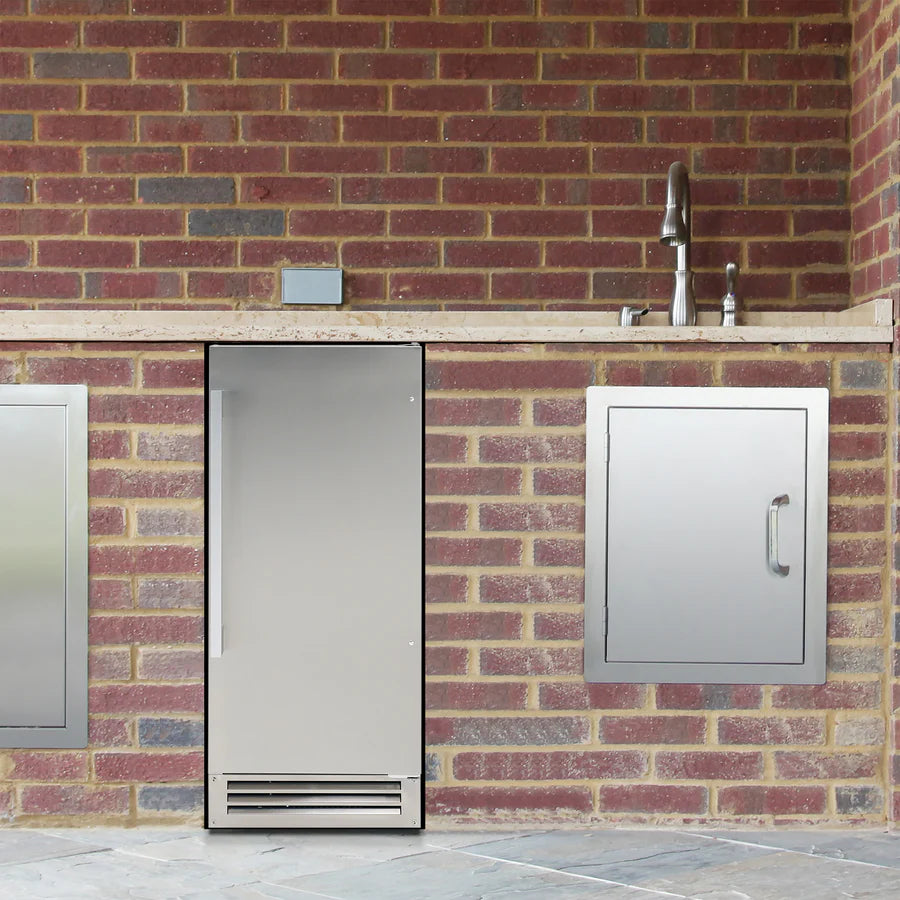 Avanti ELITE Series Outdoor Built-In Ice Maker