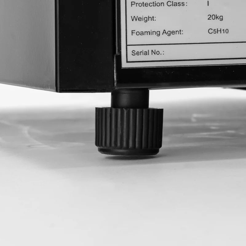 Black Diamond Countertop Display Refrigerator, Single Glass Door, 2 cu ft, in Black