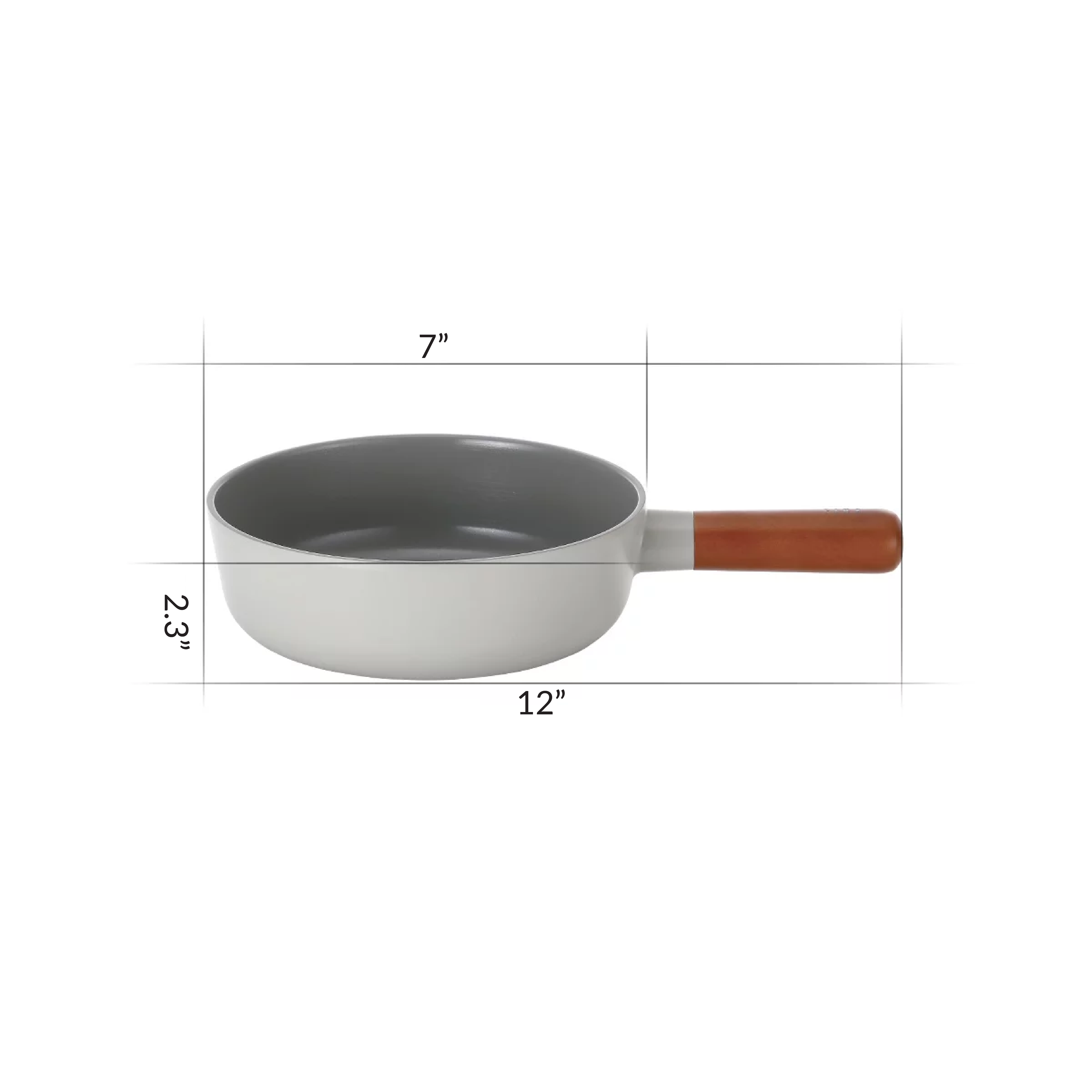 Fika  Reserve 7" Wok