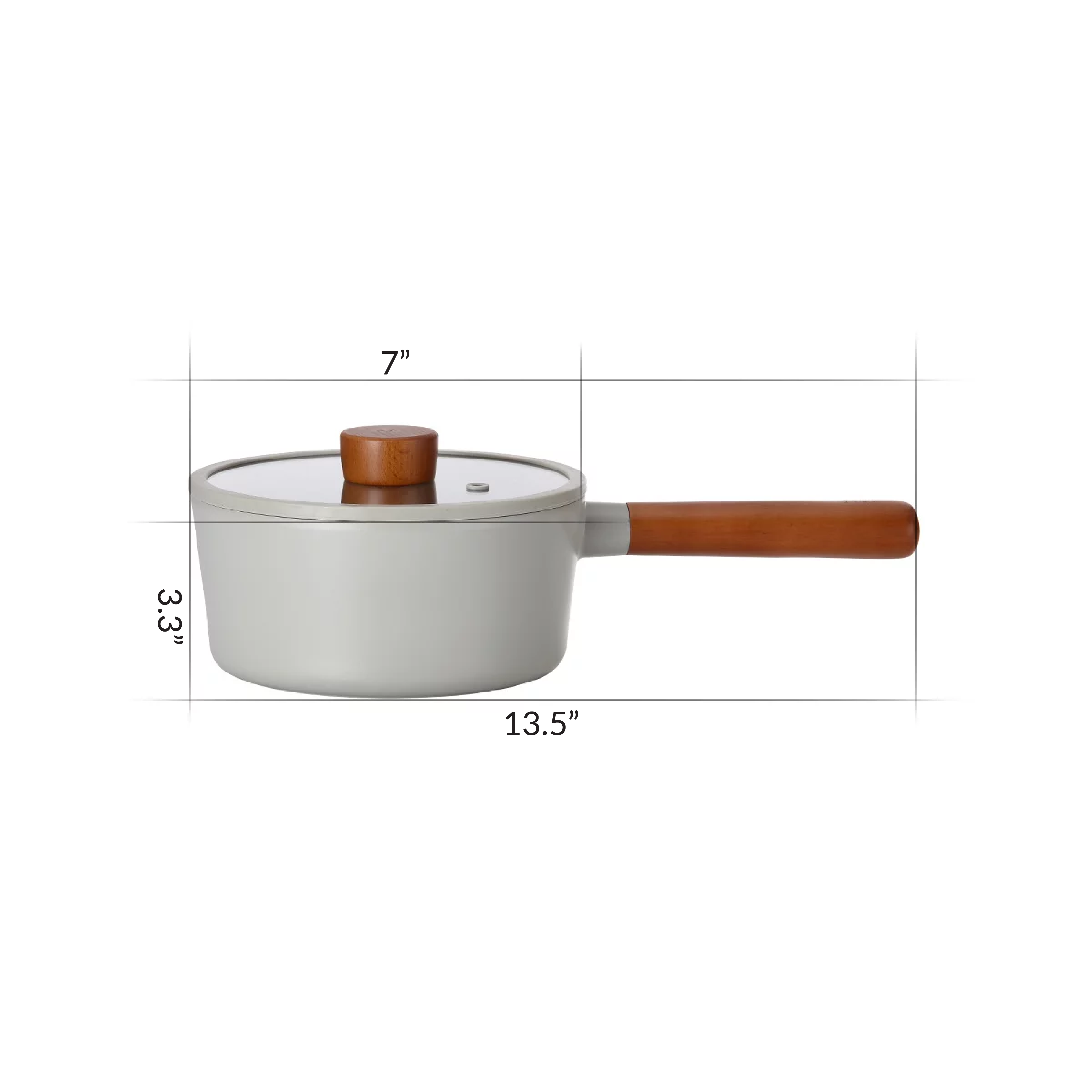 Fika  Reserve 7" Sauce Pan