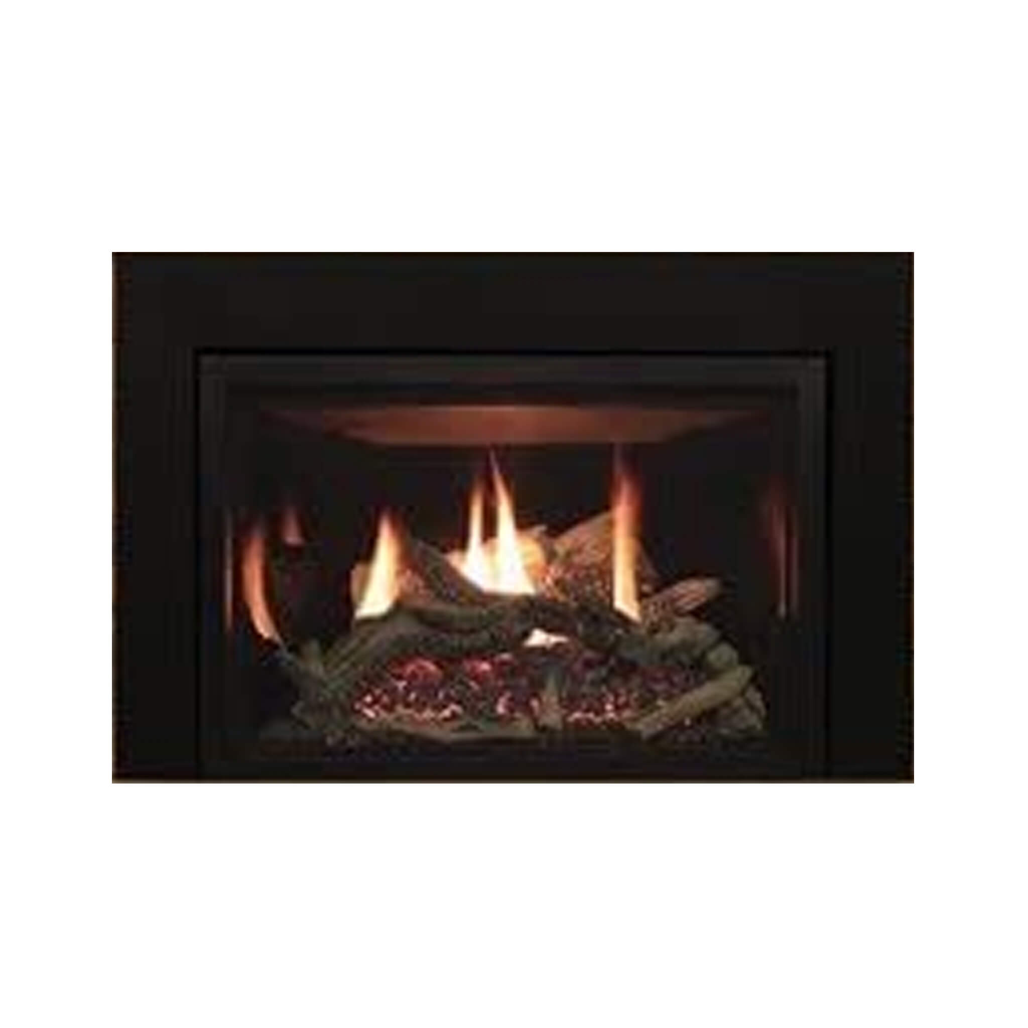 White Mountain Hearth Empire Rushmore TruFlame Clean Face Natural Gas Direct Vent Fireplace, 36" [DVCT36CBP95N] (SAK69428)