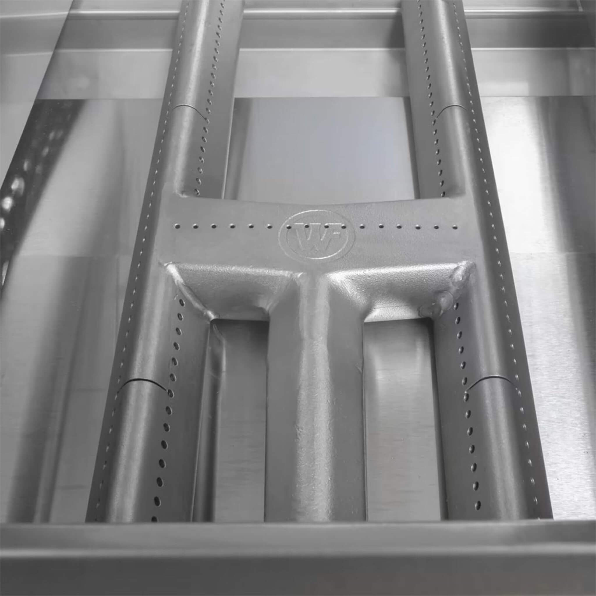 Wildfire Outdoor Living Ranch Pro 42-Inch 304 Stainless Steel Grill [WFPRO42G-BSS/SS] (SAK50263)