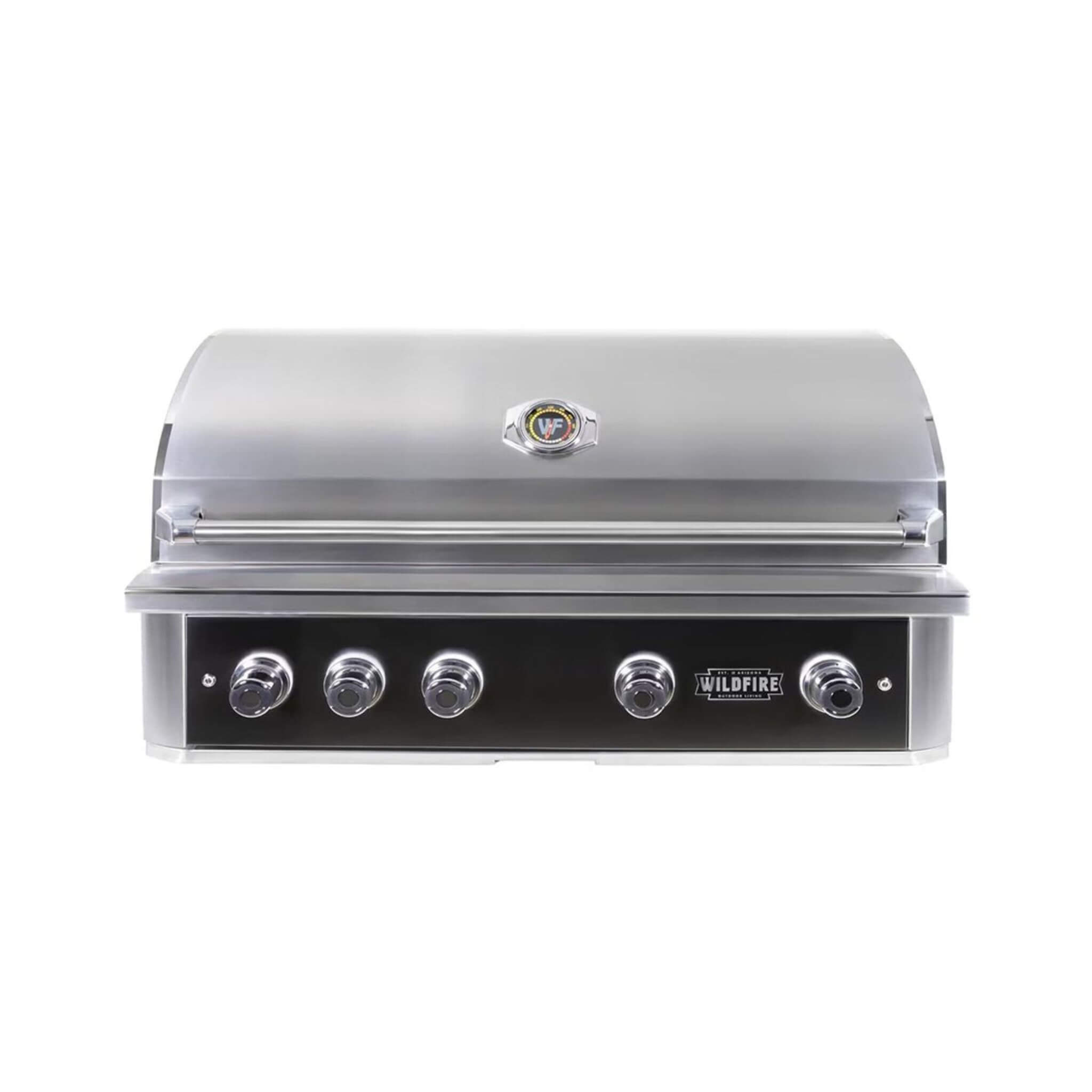 Wildfire Outdoor Living Ranch Pro 42-Inch 304 Stainless Steel Grill [WFPRO42G-BSS/SS] (SAK50263)