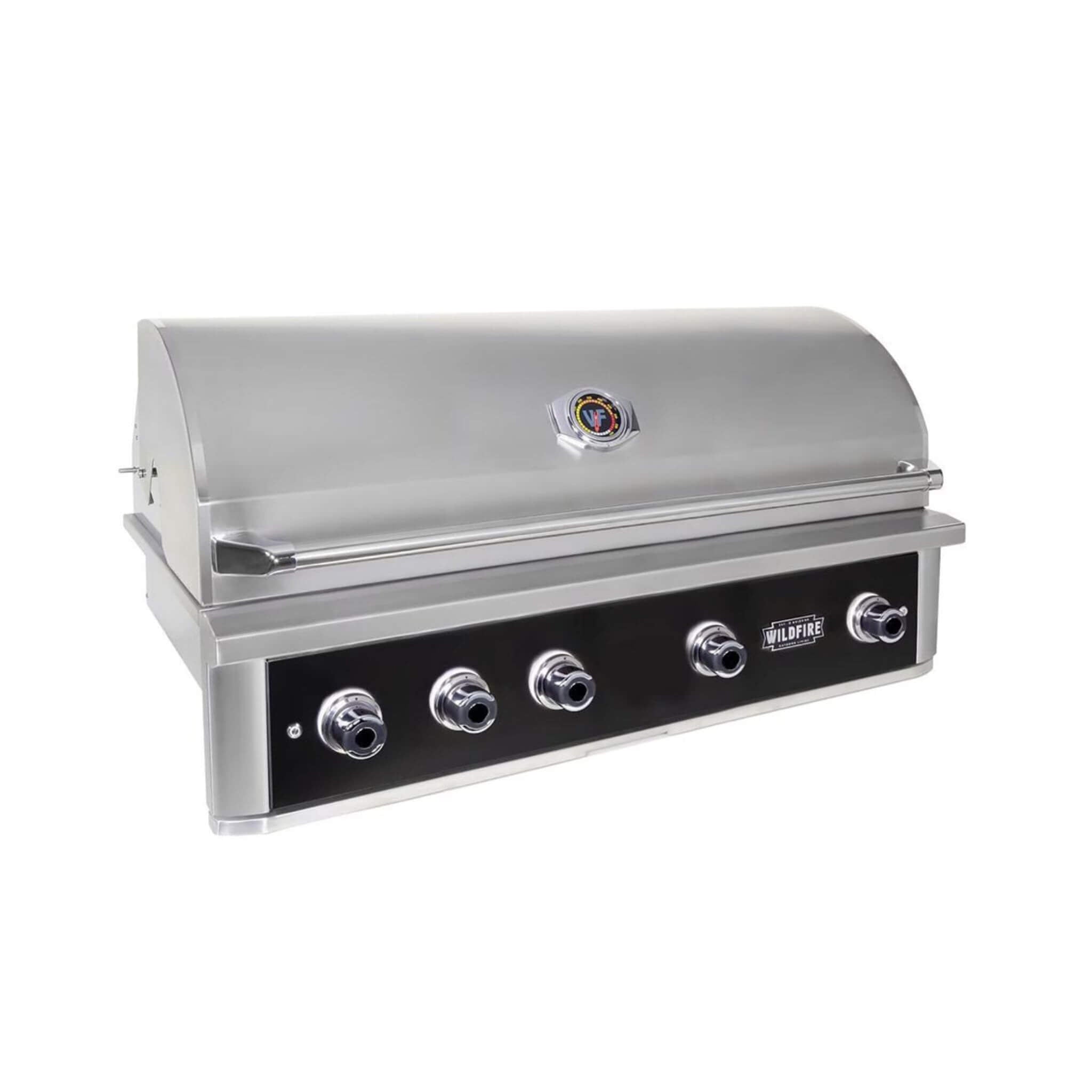 Wildfire Outdoor Living Ranch Pro 42-Inch 304 Stainless Steel Grill [WFPRO42G-BSS/SS] (SAK50263)