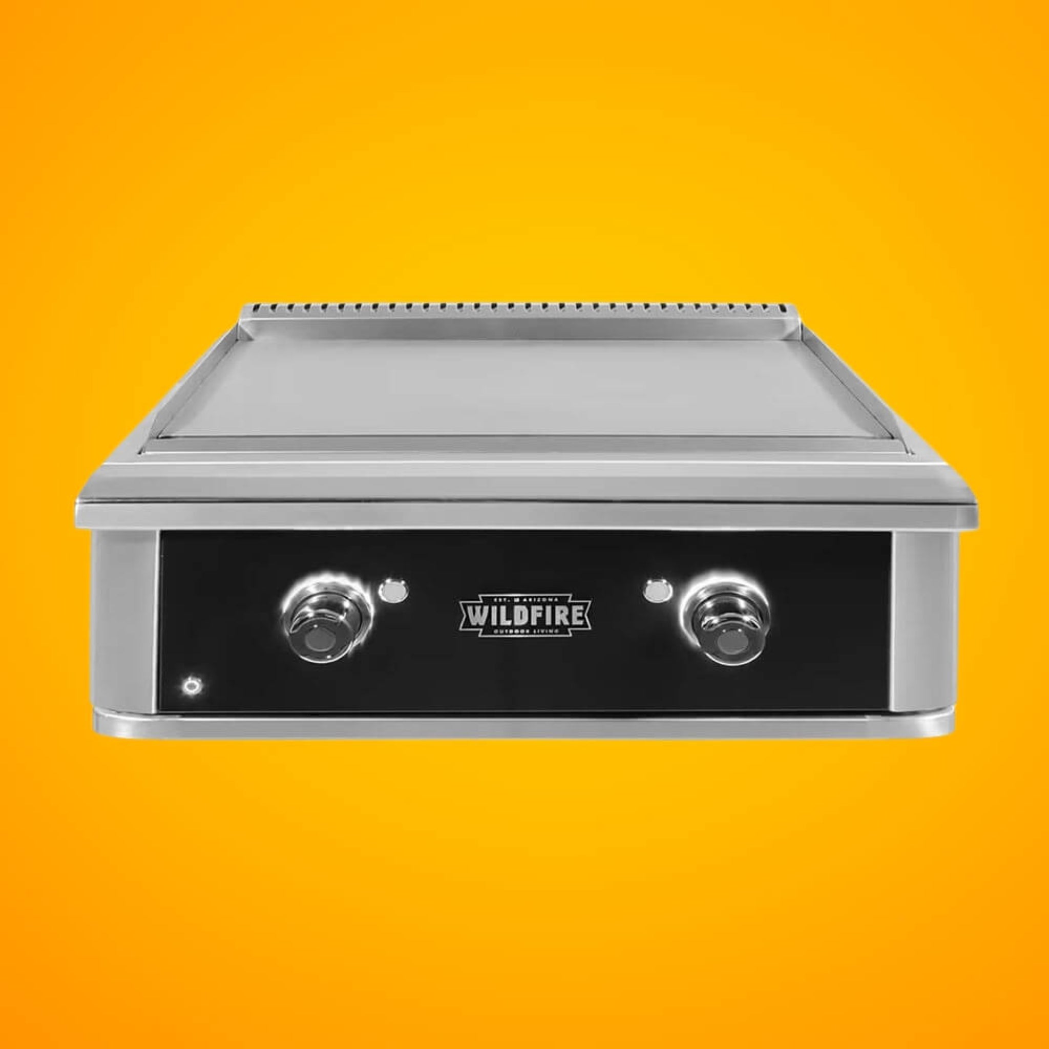 Wildfire Outdoor Living Ranch Pro 30-Inch 304 Stainless Steel Griddle [WF-PRO30GRD-BSS/SS] (SAK18364)