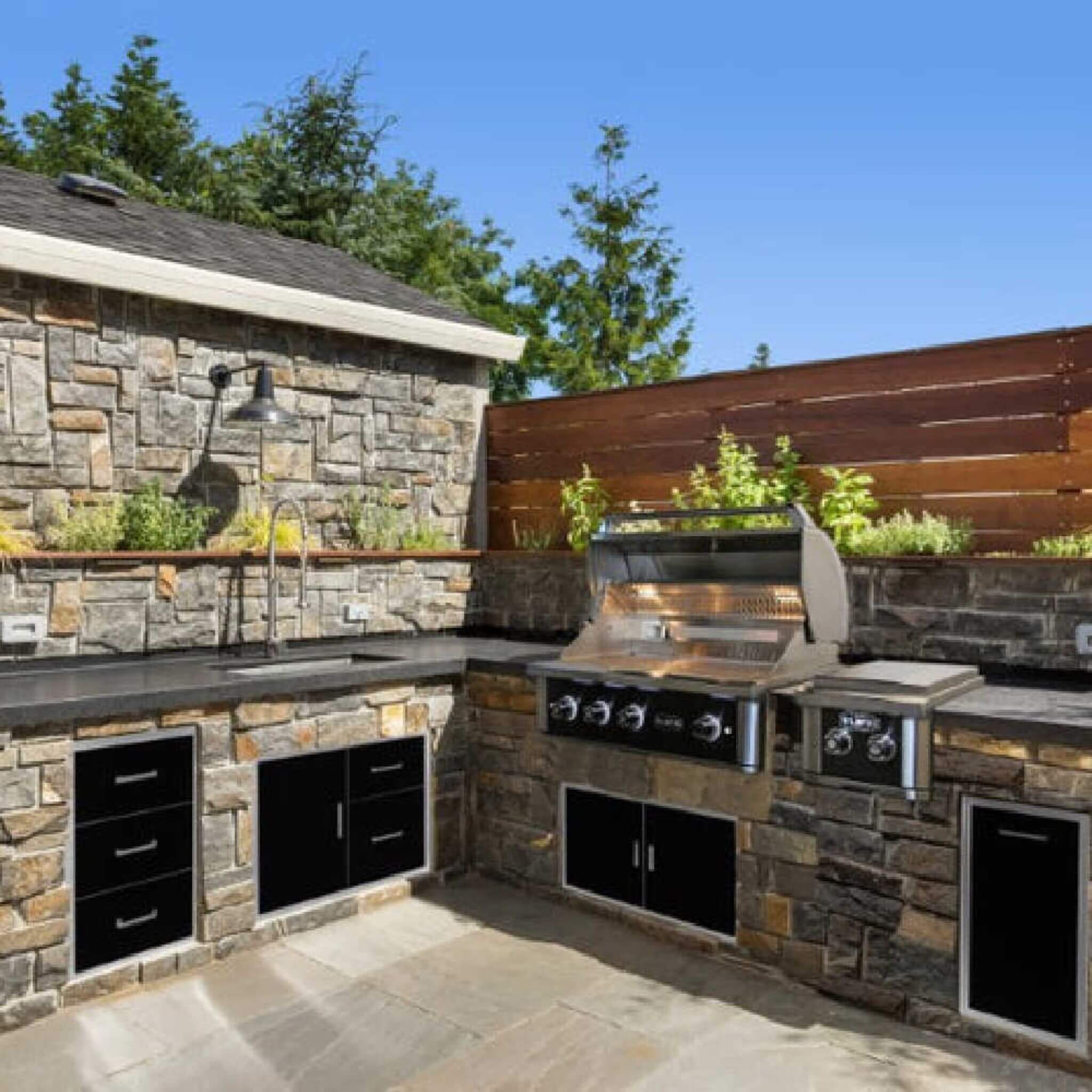 Wildfire Outdoor Living Ranch Pro 24-Inch Stainless Steel Power Burner [WFPOWBRN-BSS/SS] (SAK71537)