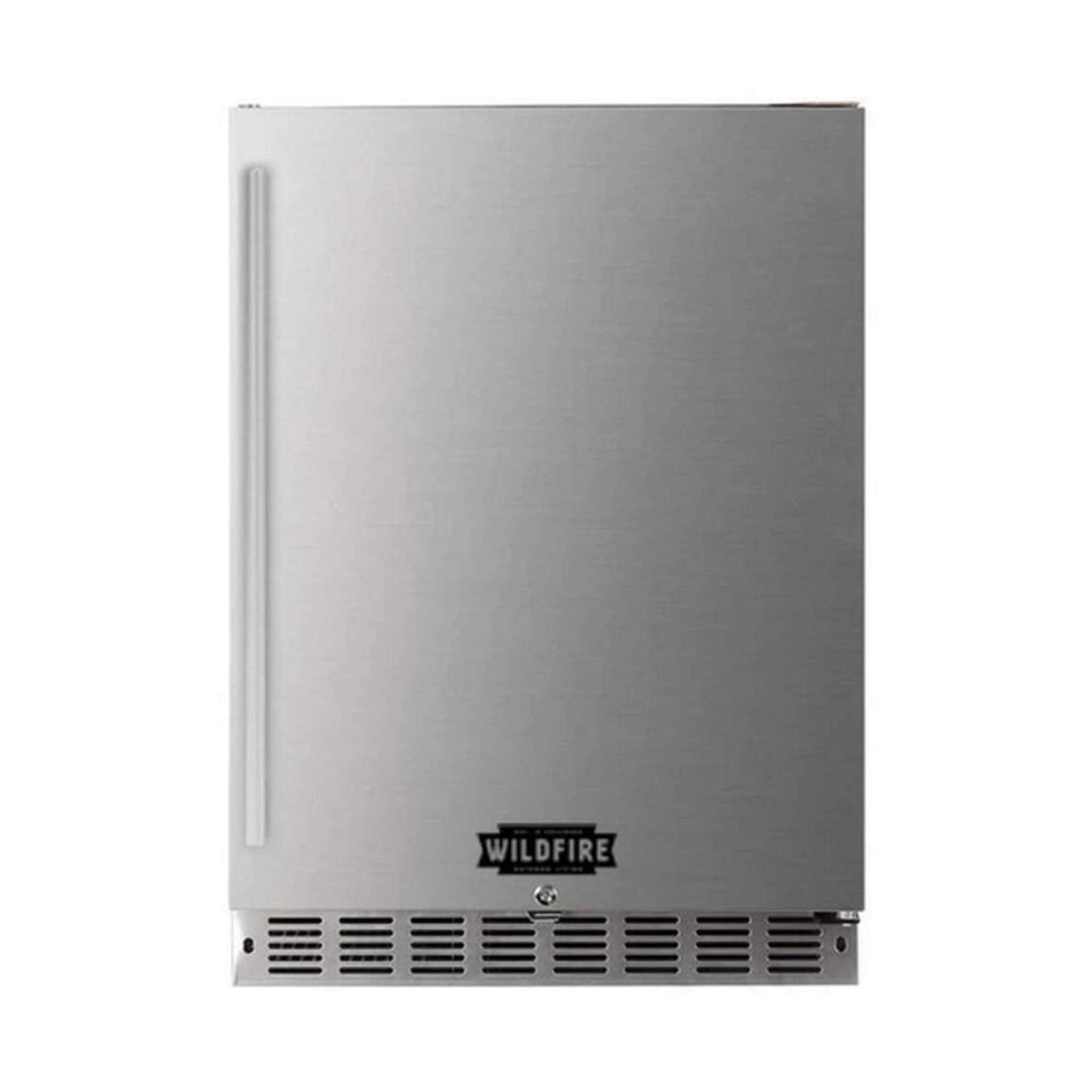Wildfire Outdoor Living Stainless Steel Outdoor Fridge [WFR15/24] (SAK98245)