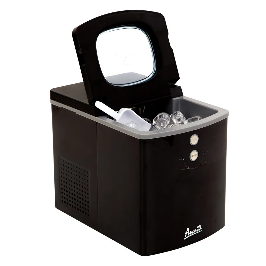 Avanti Portable Countertop Ice Maker