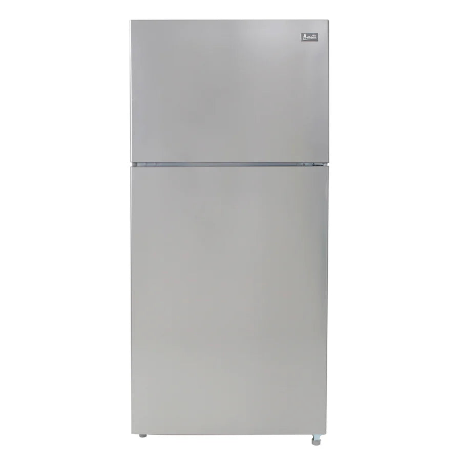 Avanti Frost-Free Apartment Size Refrigerator, 18.0 cu. ft.