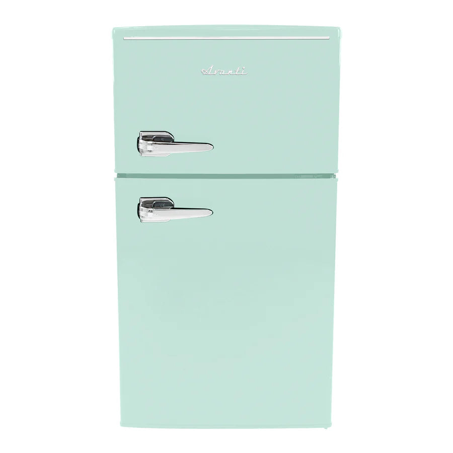 Avanti 3.0 Cu. Ft. Retro Compact Refrigerator