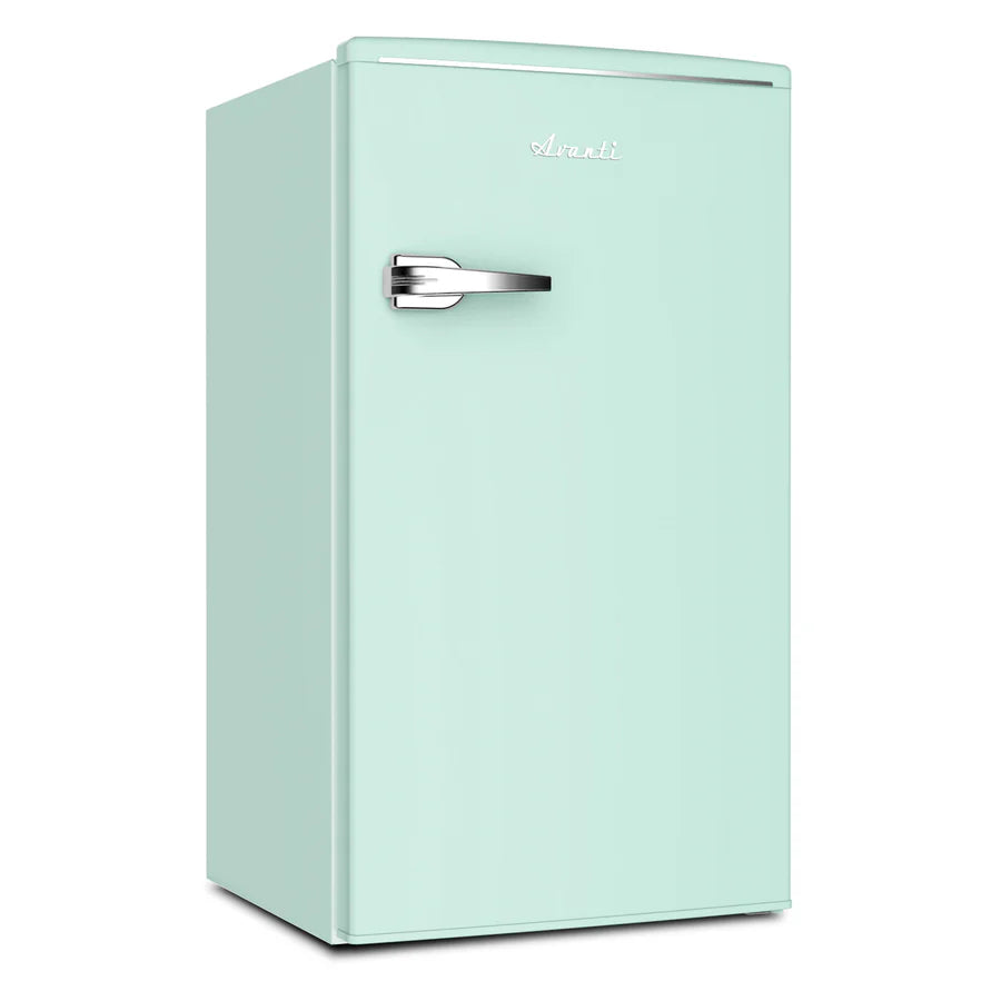 Avanti 3.0 Cu. Ft. Retro Compact Refrigerator (1 Door)