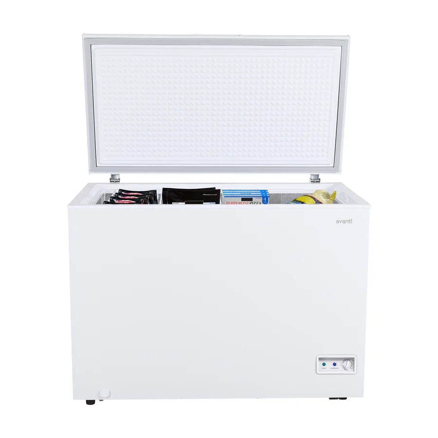 Avanti 10.0 cu. ft. Garage Ready Convertible Chest Freezer