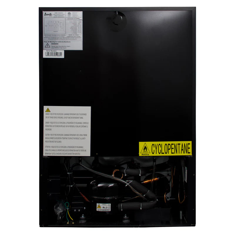 Avanti ELITE Side by Side Wine and Beverage Cooler