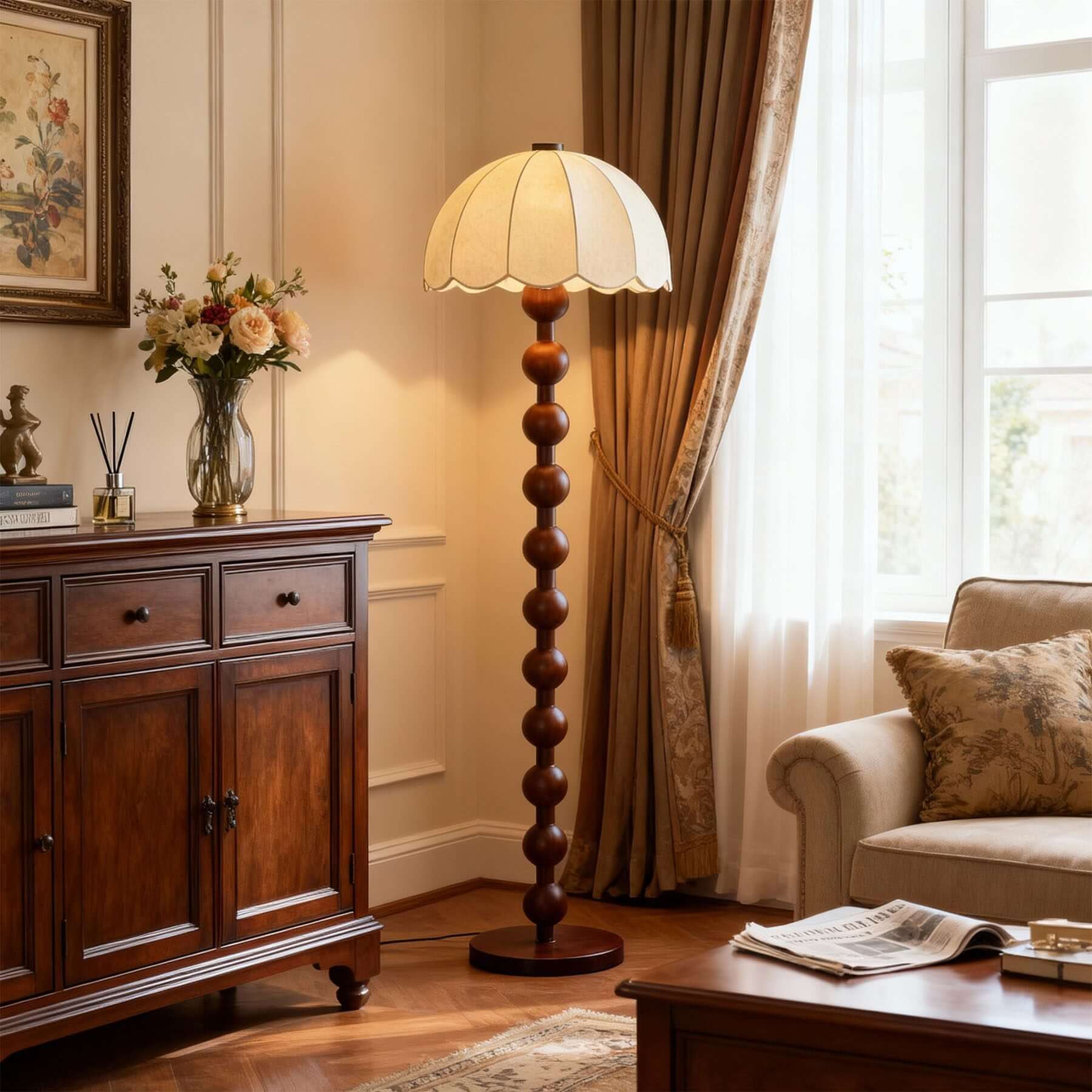 Zaylun Floor Lamp