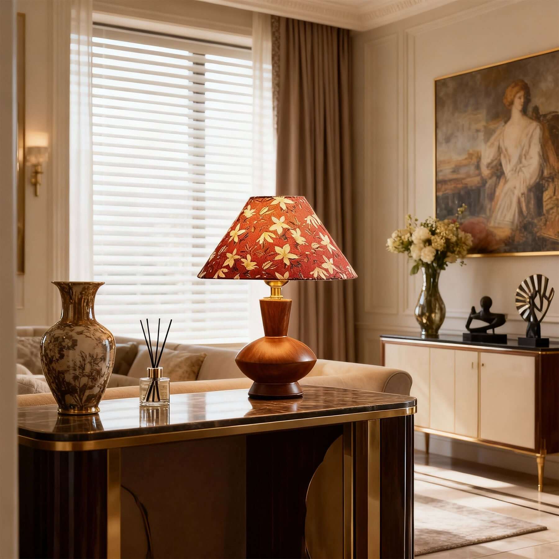 Zomelu Table Lamp