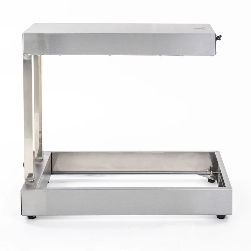 Adcraft Infrared Display Warmer, 940W, in Stainless Steel (IDW-940W)