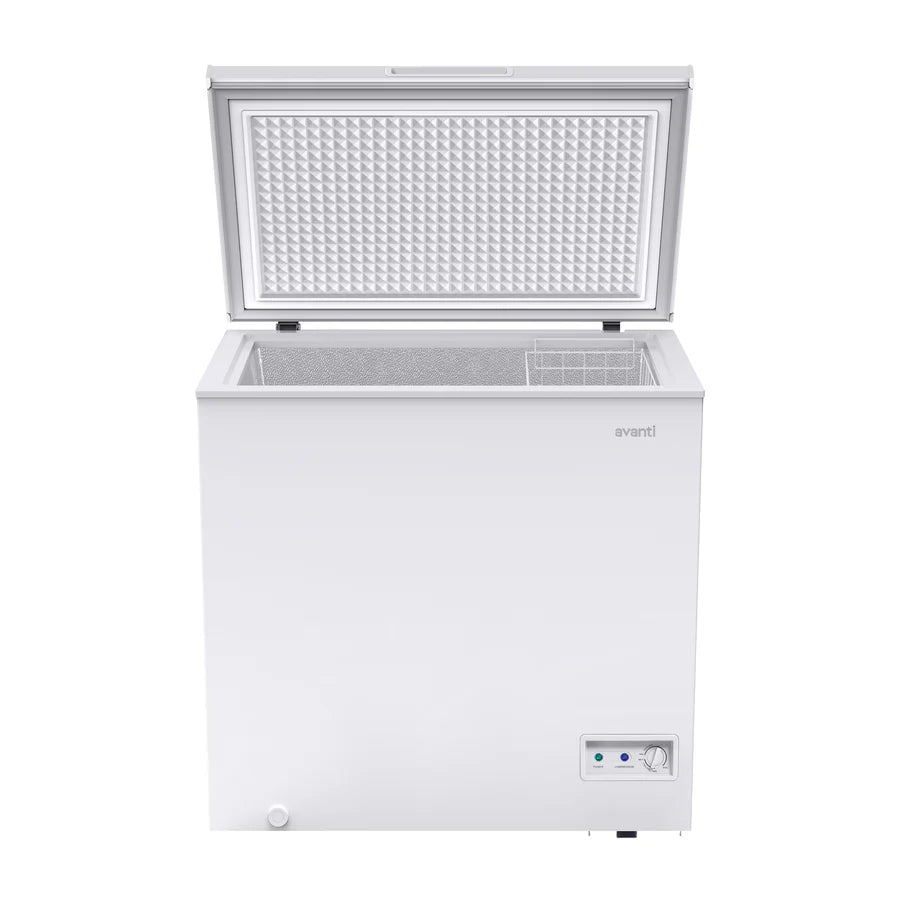 Avanti 7.0 cu. ft. Garage Ready Convertible Chest Freezer