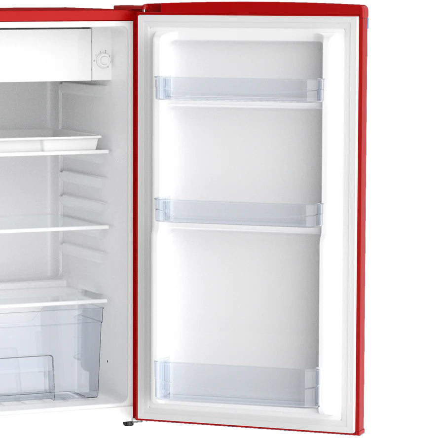 Avanti 3.0 Cu. Ft. Retro Compact Refrigerator (1 Door)